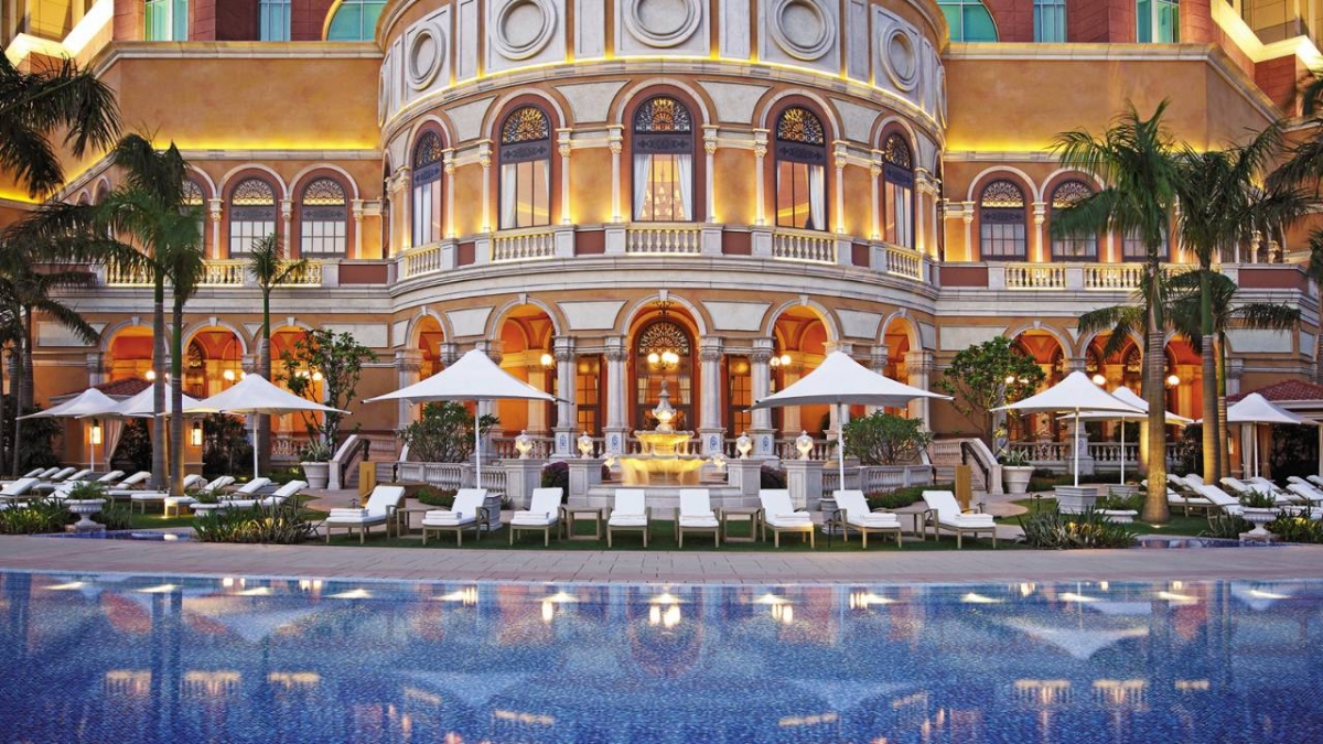 Top 6 Luxury Hotels To Check Out In Macau Charlotte Travel